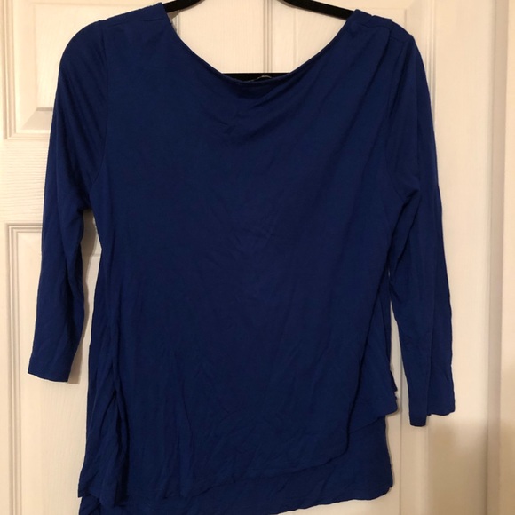 BLUE TOP - Picture 2 of 2